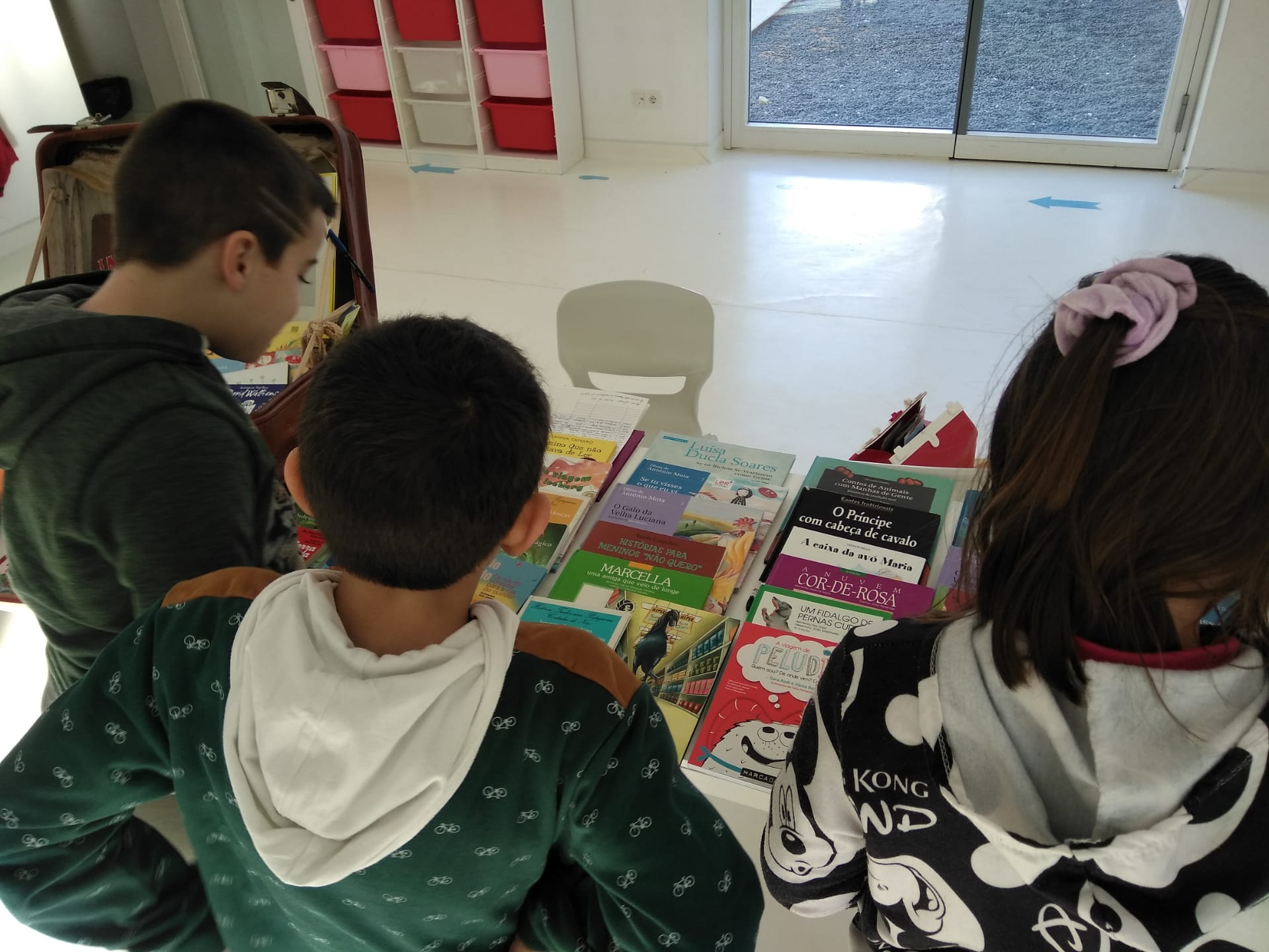 Leituras ECV 15