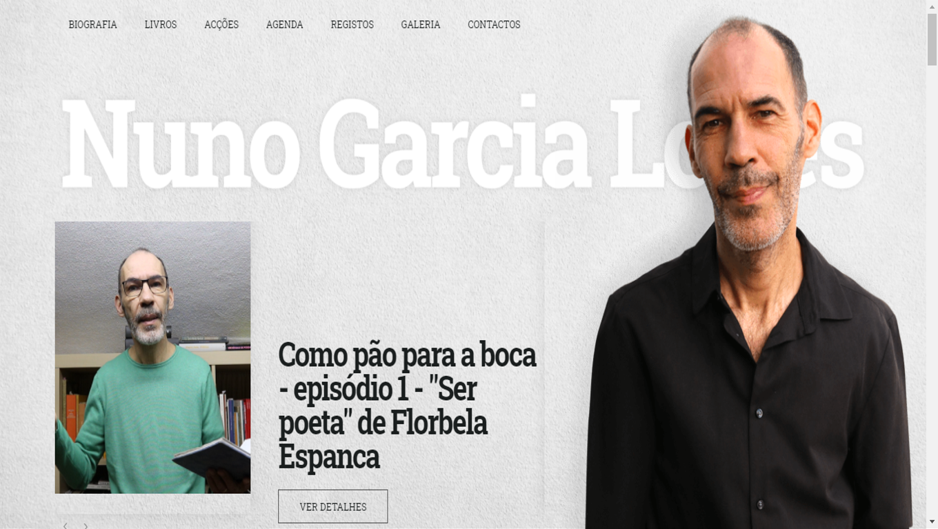 Nuno Garcia Lopes