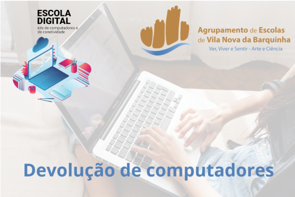 Entregas de computadores da Escola Digital