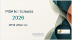 PISA for Schools - relatórios