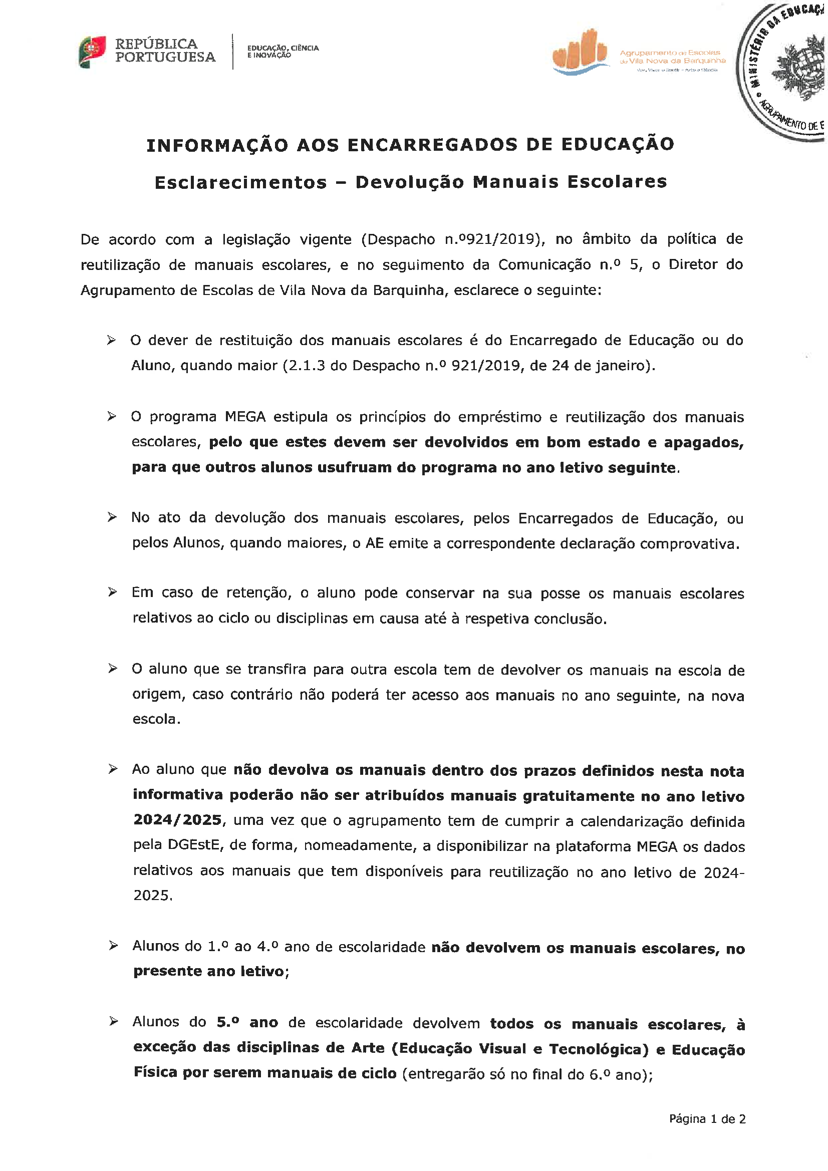 devolucao manuais 1 of 2