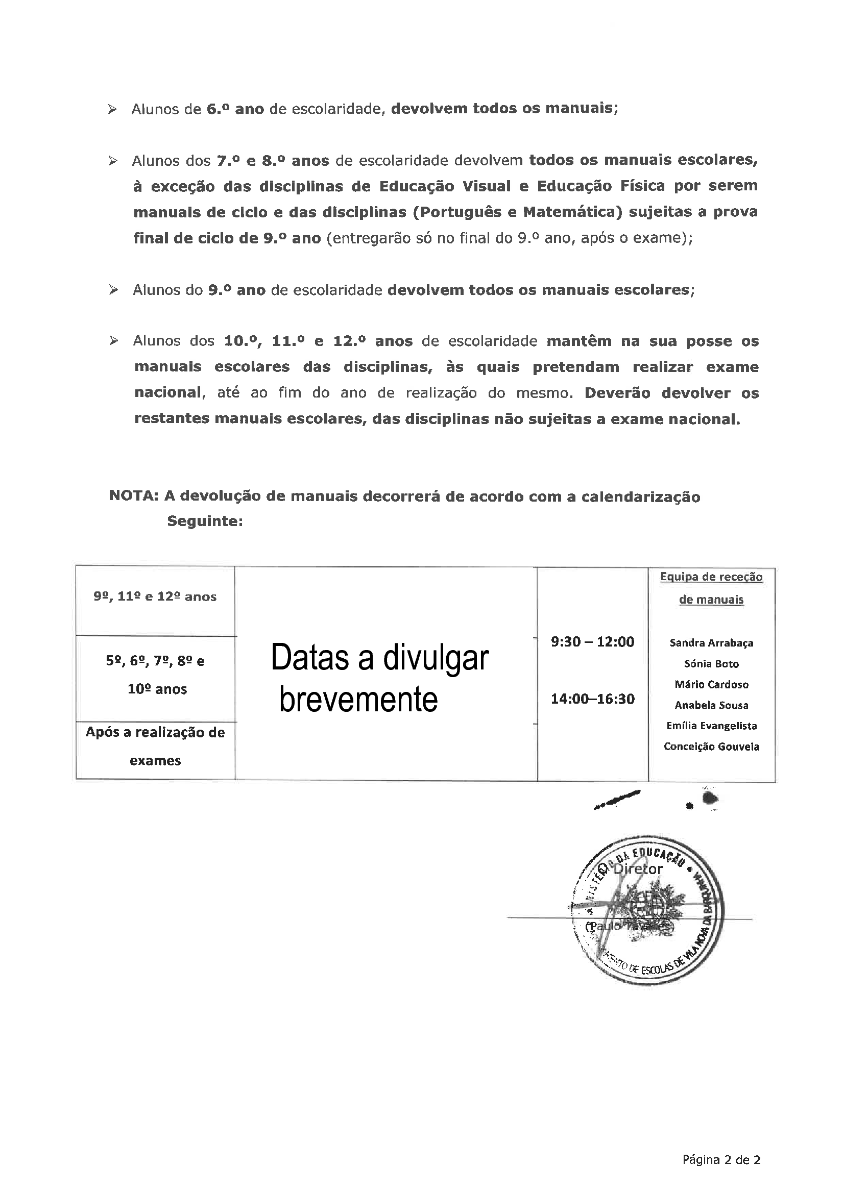 devolucao manuais 2 of 2
