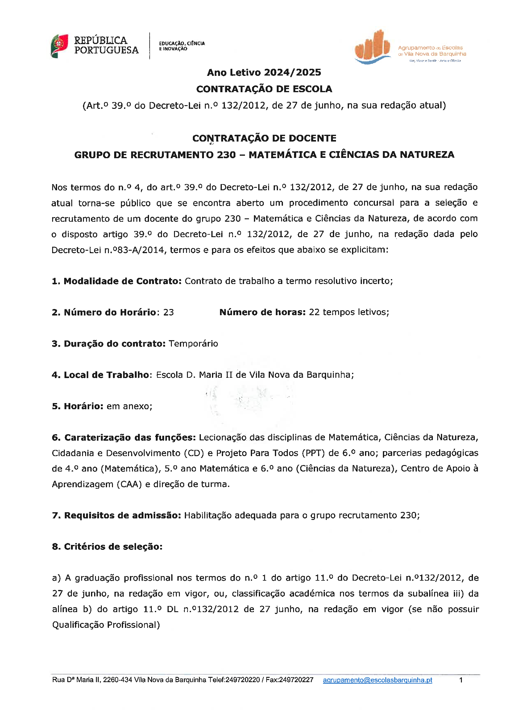 Aviso Abertura 230 1 of 3