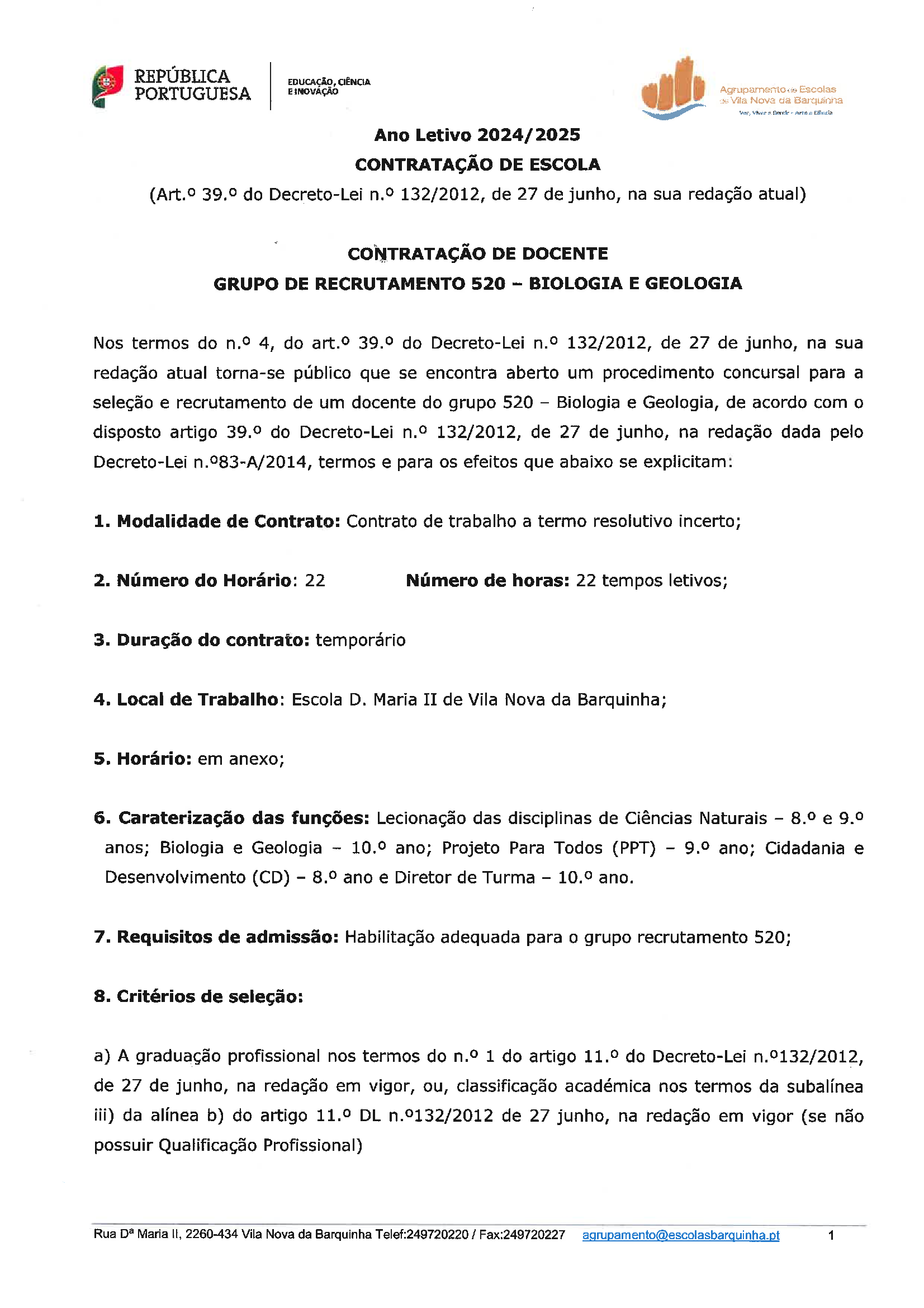 Aviso de Abertura 520 1 of 3