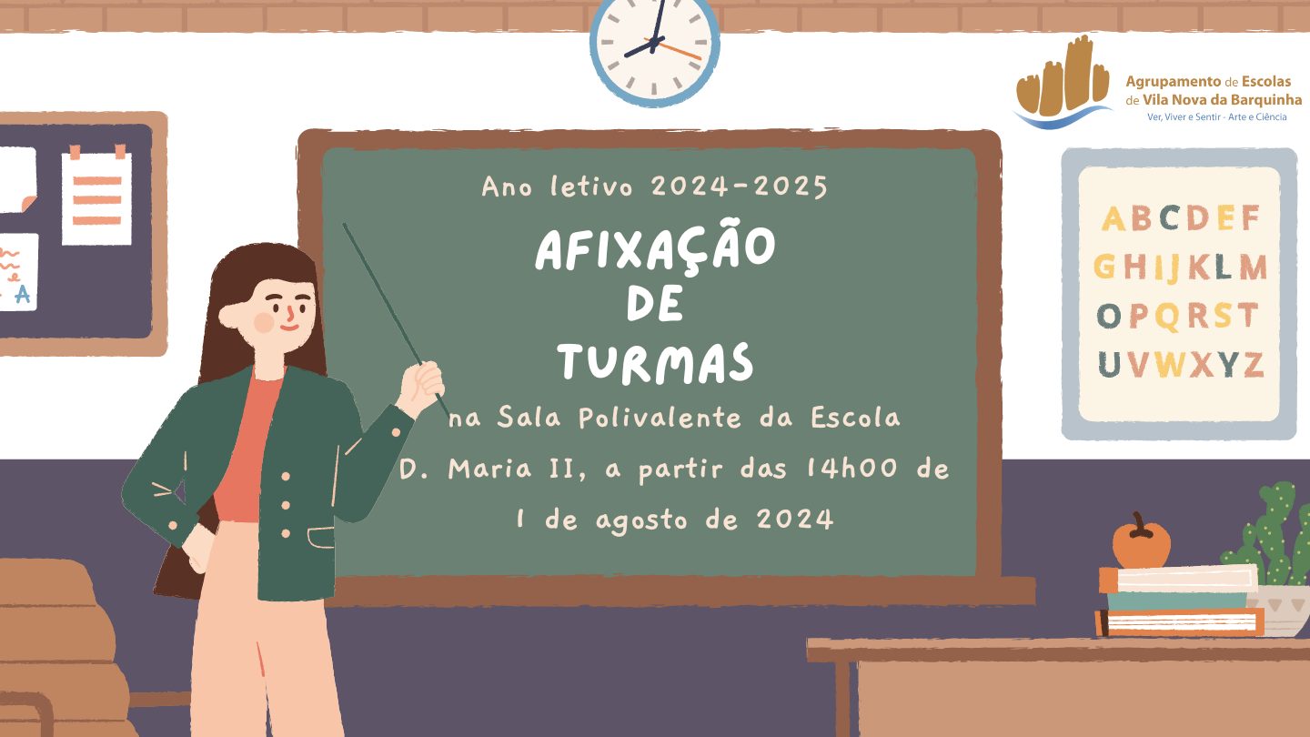 turmas 2024 2025
