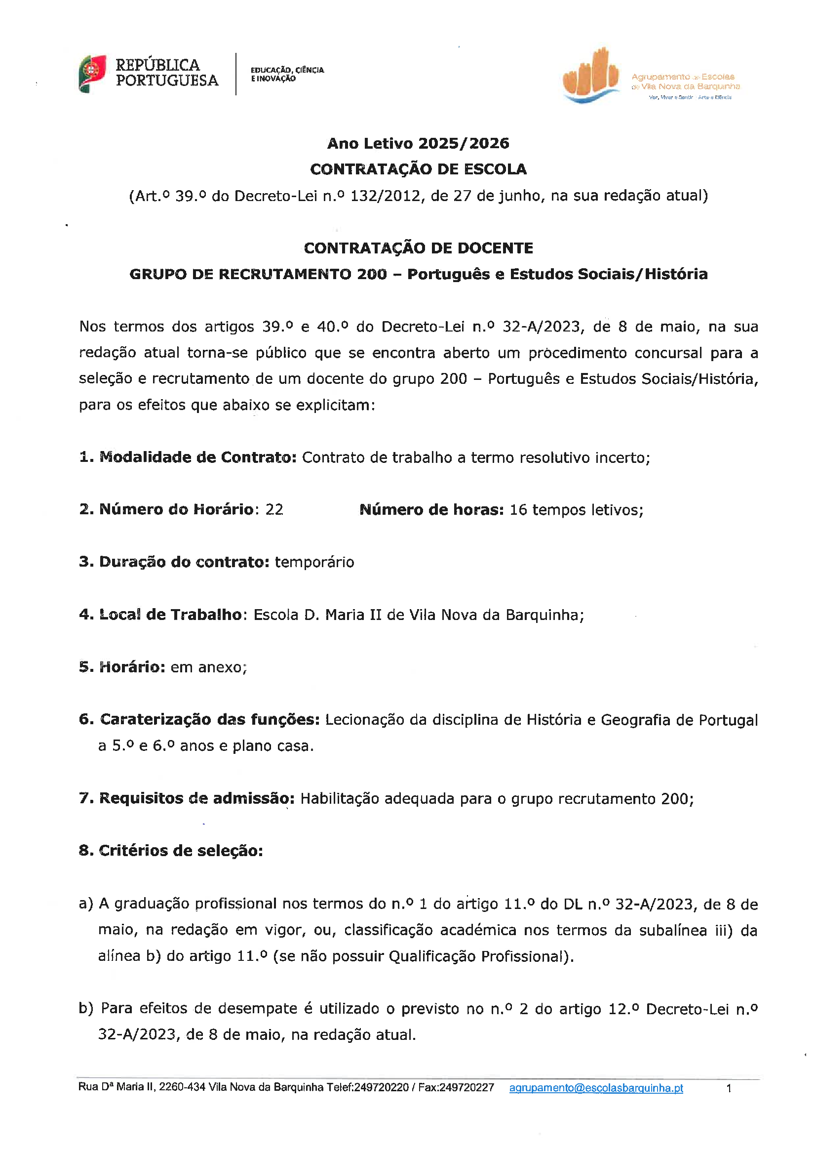 Aviso Abertura 200 1 of 3