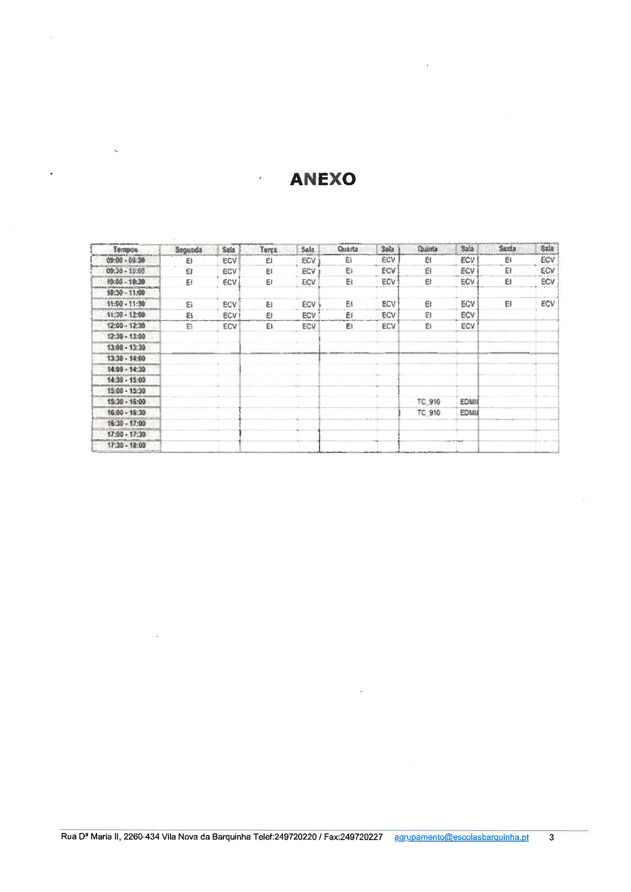 Aviso Abertura 910 0003