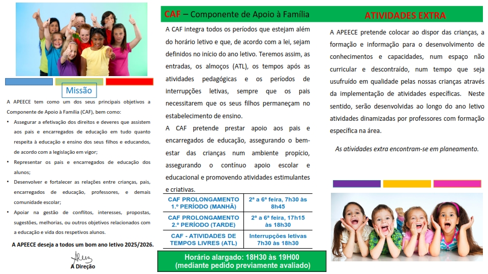 Folheto Informativo APEECE 2025 2026 001