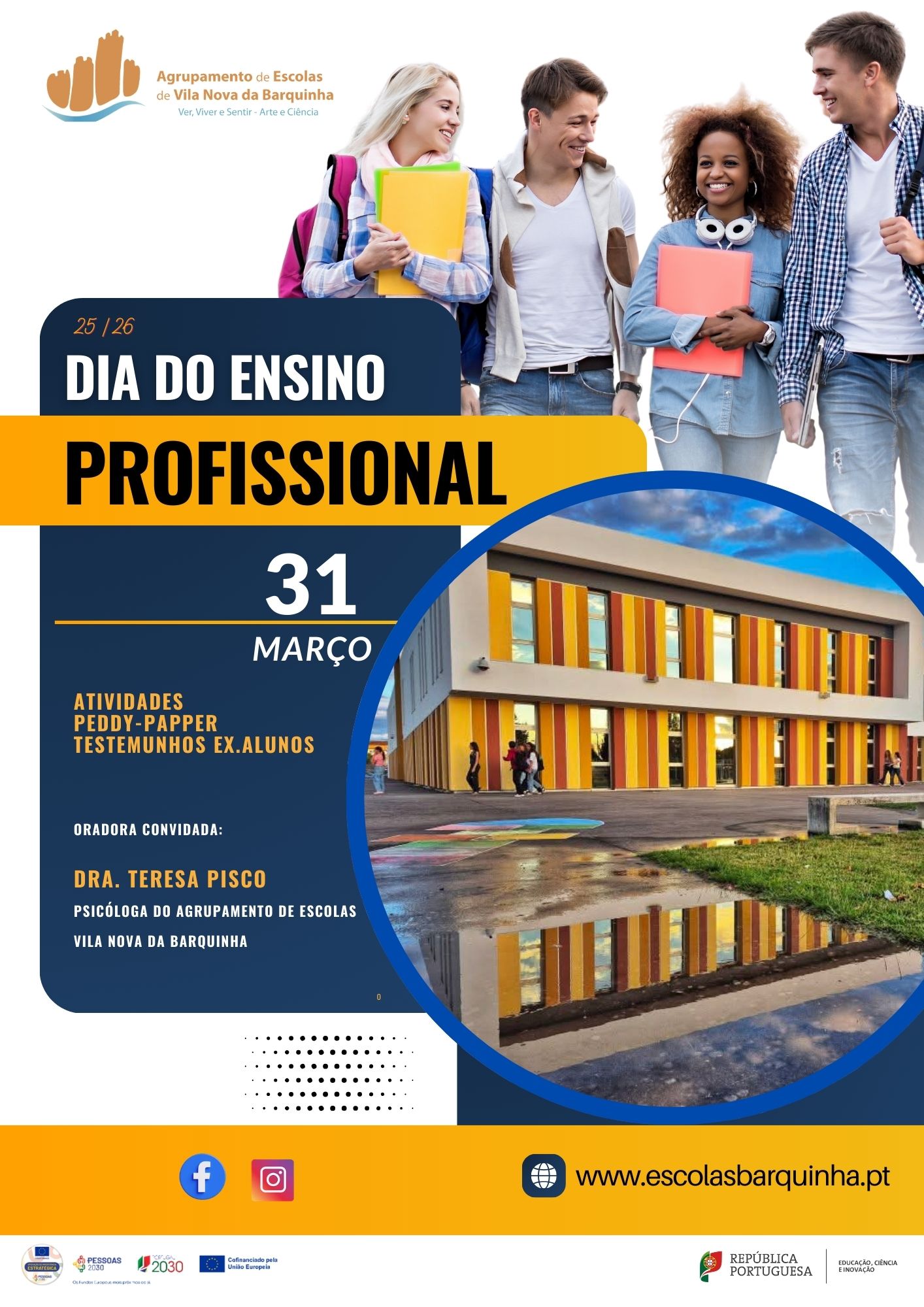 dia do ensino profissional 25 26