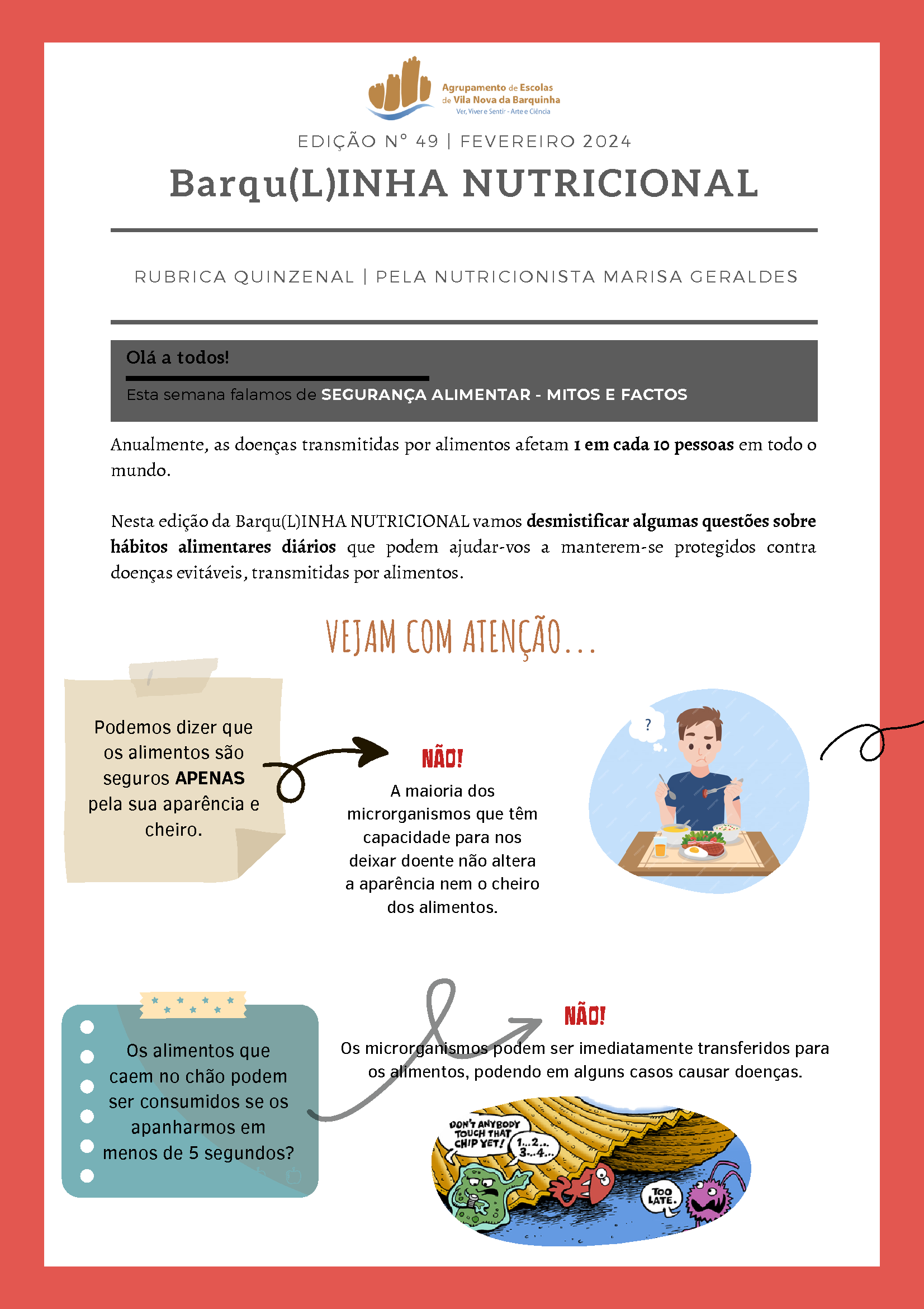 ED n.º49 BarquLINHA NUTRICIONAL 1 of 3