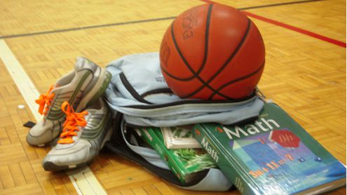 School and Sports