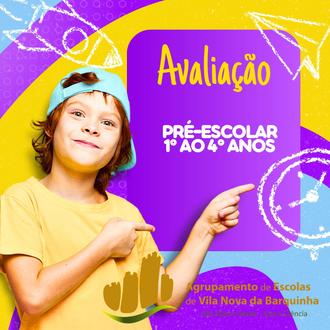AvaliacaoPreEscolar