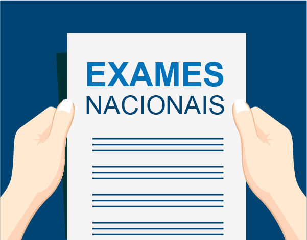 imagem exames nacionais