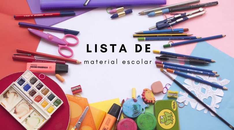 material escolar 810x450